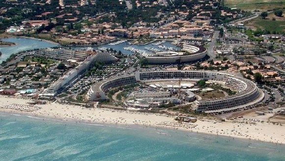 Cap d`Agde - oras nudisti Franta