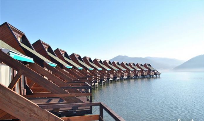 Complex Egreta Berzeasca - Clisura Dunarii