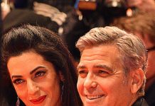 George Clooney si Amal Clooney au devenit parinti