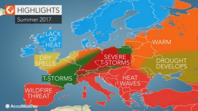 cum va fi vara 2017 Cum va fi vremea in vara 2017