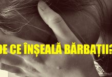 de ce inseala barbatii care este motivul