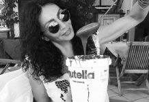 Mihaela Rădulescu dieta