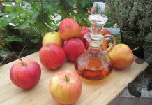 Beneficile otetului de mere