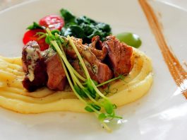 reteta piure de cartofi