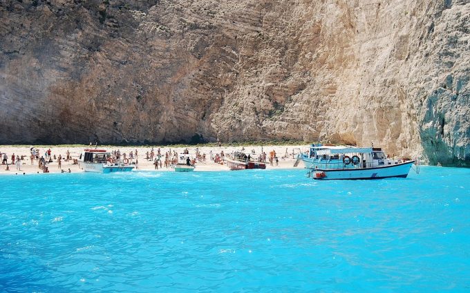 plaja navagio zakynthos