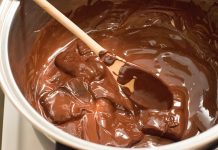 ciocolata de casa reteta