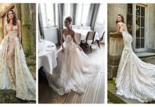 cele mai frumoase rochii de mireasa 2017
