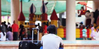 roman bagaje strainatate