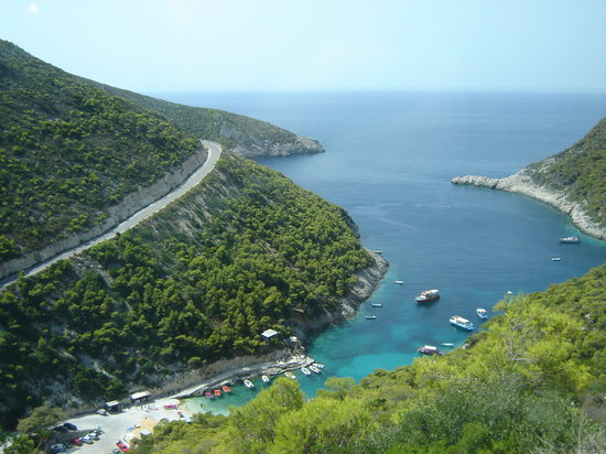 plaje zakynthos grecia