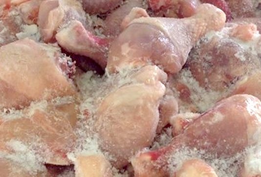 cum se decongeleaza corect carnea de pui