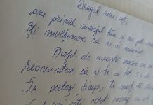 A primit de la soț acest mesaj: ,,Draga mea soție, o să înțelegi că acum, când tu ai 54 de ani, eu am anumite nevoi pe care tu nu mi le mai poți satisface. Sunt cu secretara mea la hotel, mă întorc repede”. Răspunsul femeii l-a făcut să fugă acasă rapid, disperat