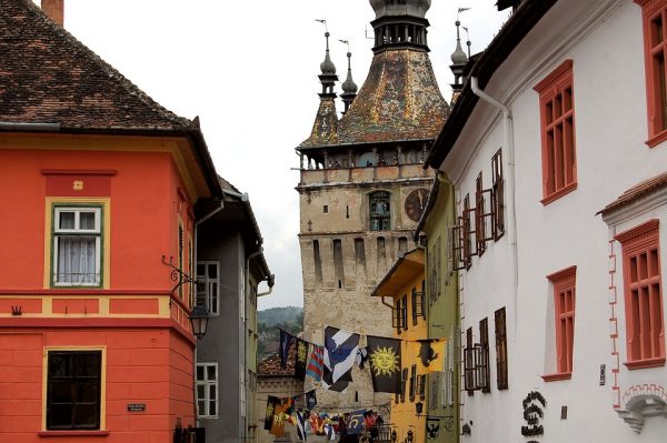romania sighisoara