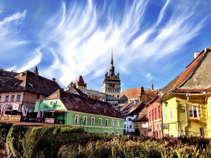 cetatea sighisoara
