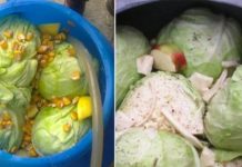 reteta varza murata pentru iarna