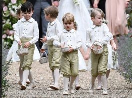 De ce prinţul George poartă întotdeauna pantaloni scurţi. Secretul din spatele acestui obicei