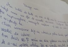 scrisoare sotie inselata