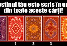 Test de personalitate: Alege una din cele 5 cărți și află-ți destinul! destin alege o carte test de personalitate