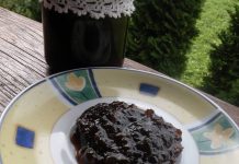 retete dulceata de gogonele