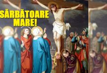Înălţarea Sfintei Cruci. Sărbătoare mare pentru creştini: Ce trebuie să faci pentru a avea noroc