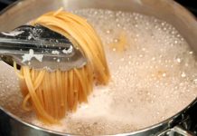 cum se fierb pastele mai usor