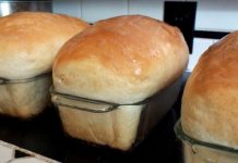 reteta paine de casa