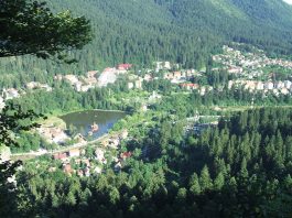 Baile Tusnad Romania
