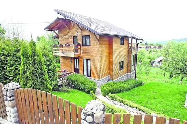 Casa de vacanta Andreea Marin
