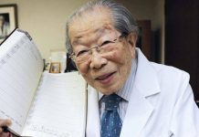 Shigeaki Hinohara