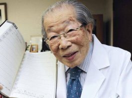Cel mai longeviv medic din lume împărtășește secretele unei vieți lungi. Iată ce mânca dimineața Shigeaki Hinohara
