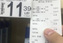 bon fiscal