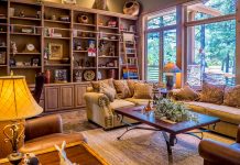 interior living room