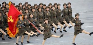 nord coreeni