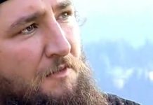 Părintele Pantelimon de la Oașa