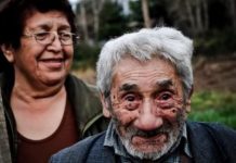 batran din Chile