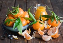 Arunci cojile de mandarine? Iată la ce să le folosești în bucătărie coji de mandarine