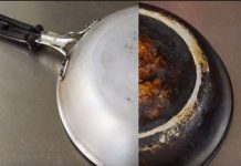 cum sa curat tigaia arsa