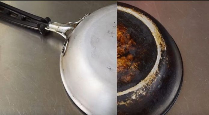 cum sa curat tigaia arsa