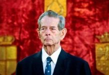 Rugăciunea preferată a regelui Mihai, pe care a găsit-o pe o foaie de hârtie Regele Mihai