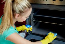 cum cureti usor aragazul