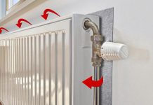 folie de aluminiu la calorifere