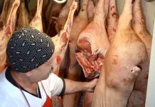 Avertisment înainte de Sărbători! Pericolul care poate sta ascuns în carnea de porc
