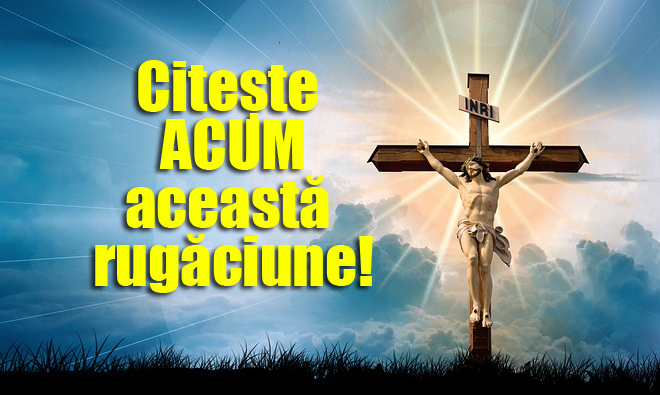 RUGACINE INCEPUTLUI POSTULUI