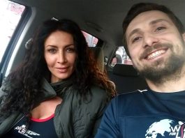 Mihaela Raduescu si Dani Otil