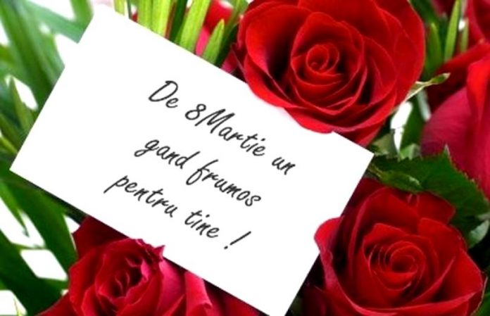 mesaje de 8 martie